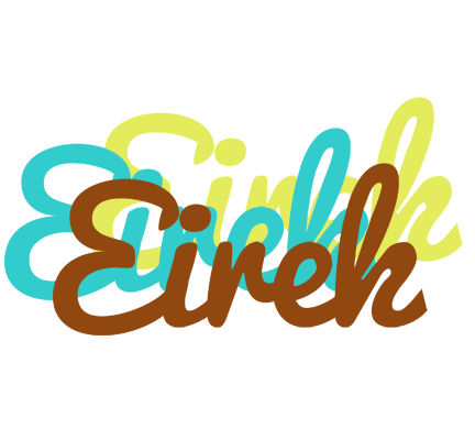 Eirek cupcake logo