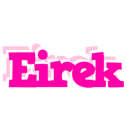 Eirek dancing logo