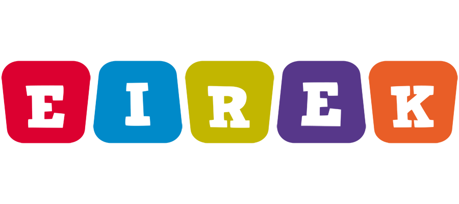 Eirek daycare logo