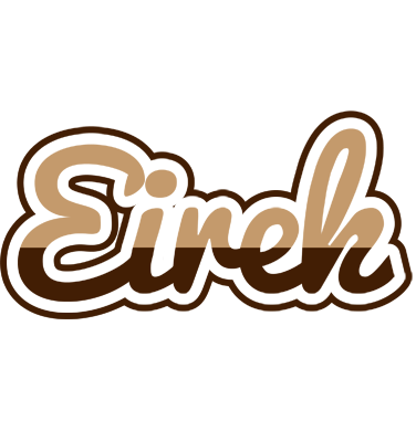 Eirek exclusive logo