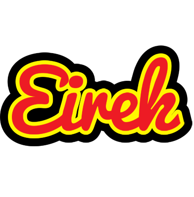 Eirek fireman logo
