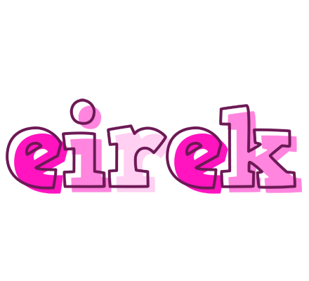 Eirek hello logo