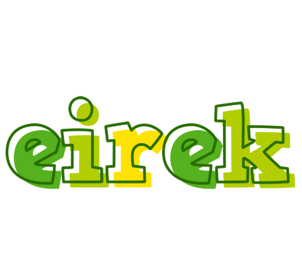 Eirek juice logo