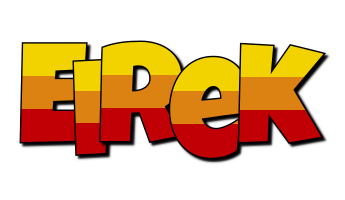 Eirek Logo Name Logo Generator I Love, Love Heart, Boots, Friday