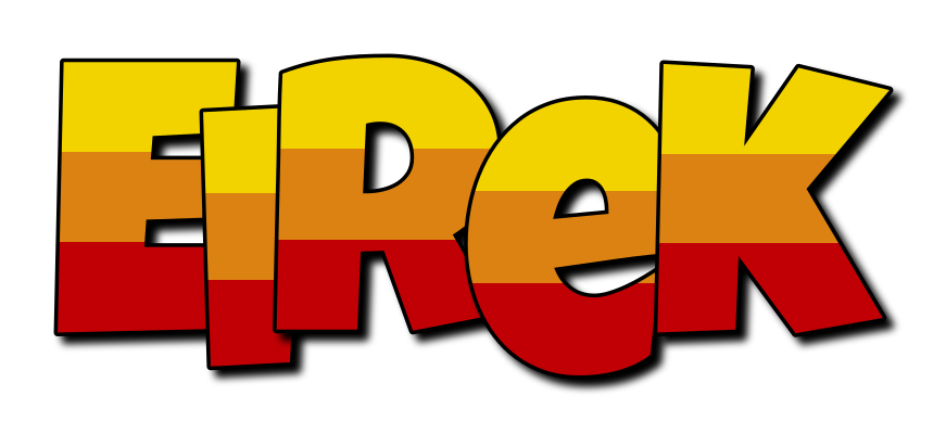 Eirek jungle logo