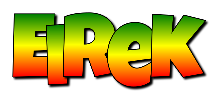 Eirek mango logo