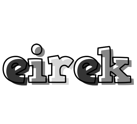 Eirek night logo