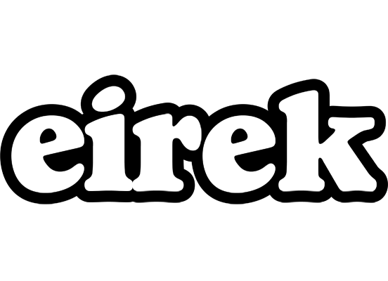Eirek panda logo