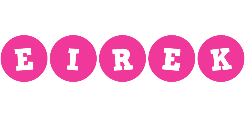 Eirek poker logo