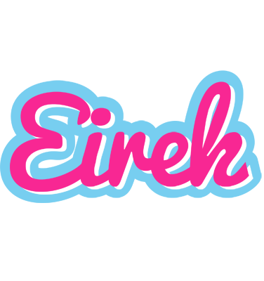 Eirek popstar logo
