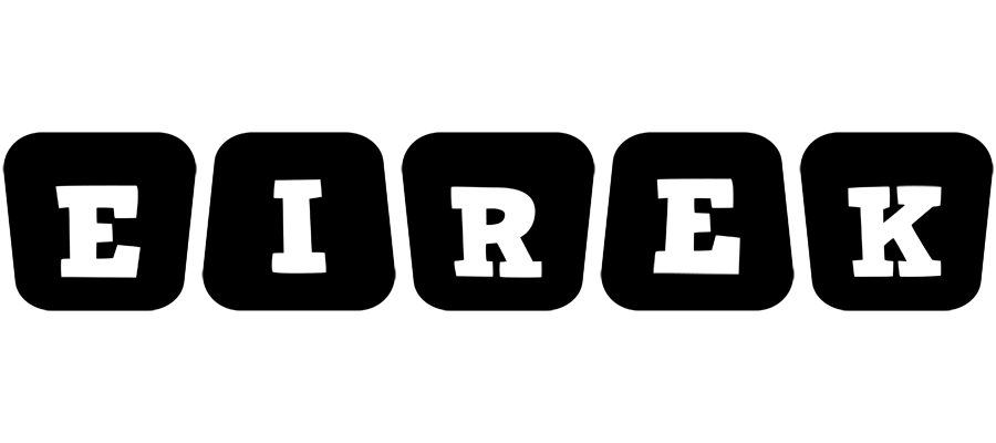 Eirek racing logo