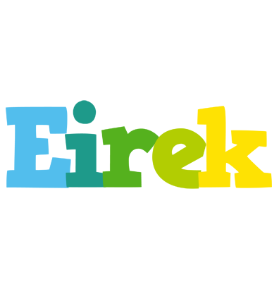 Eirek rainbows logo