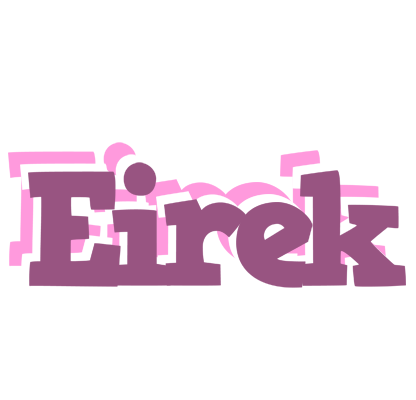 Eirek relaxing logo