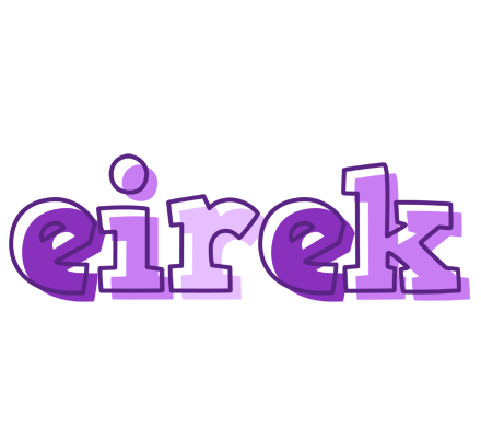 Eirek sensual logo