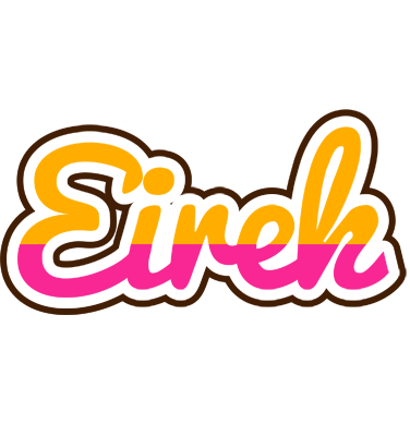 Eirek smoothie logo