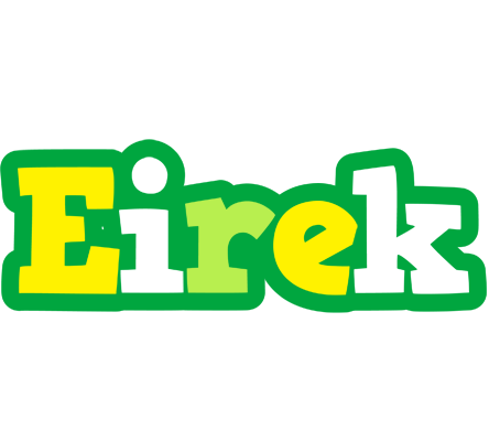 Eirek soccer logo