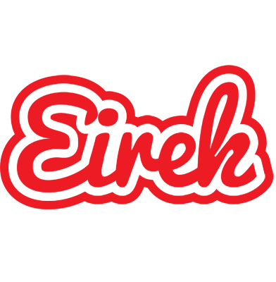 Eirek sunshine logo