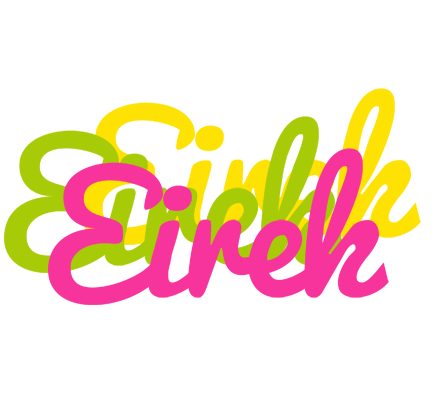 Eirek sweets logo