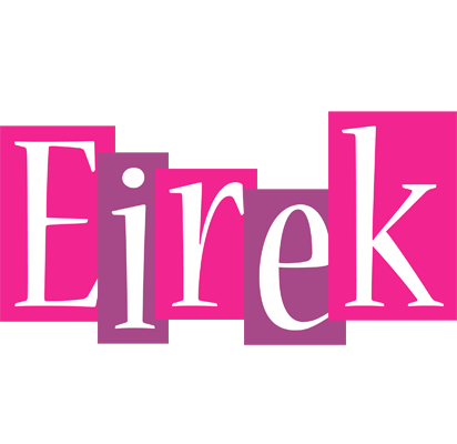 Eirek whine logo
