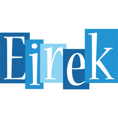 Eirek winter logo