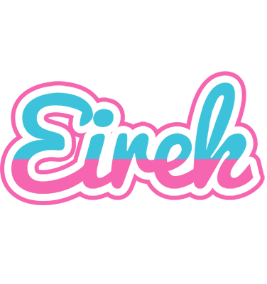 Eirek woman logo