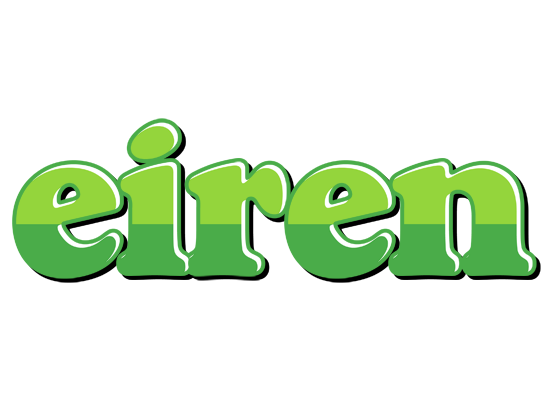 Eiren apple logo