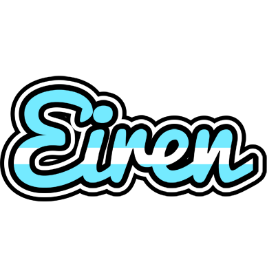 Eiren argentine logo