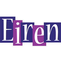 Eiren autumn logo