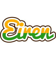 Eiren banana logo