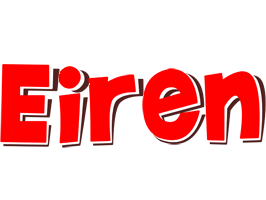 Eiren basket logo