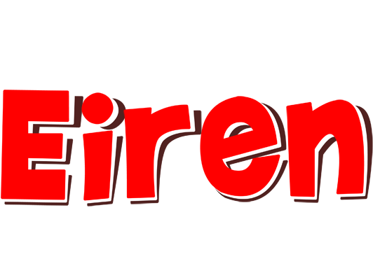 Eiren basket logo