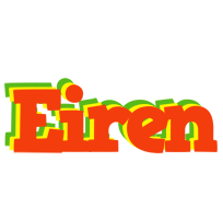 Eiren bbq logo
