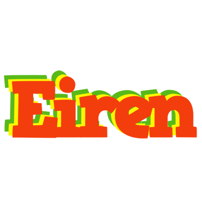 Eiren bbq logo