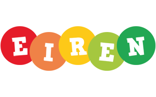 Eiren boogie logo