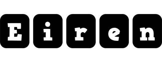 Eiren box logo
