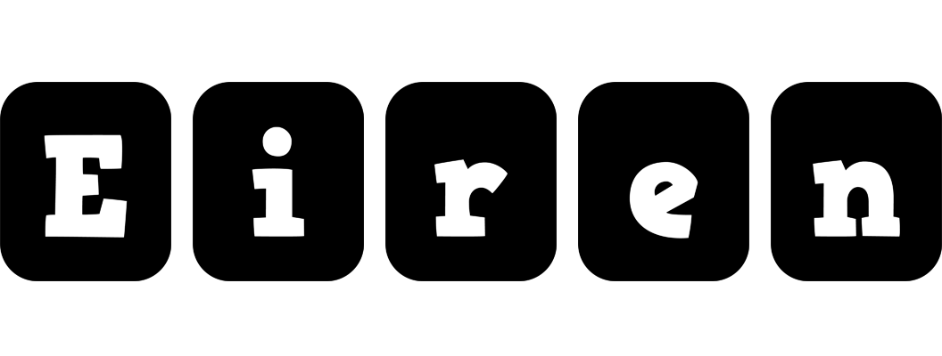 Eiren box logo