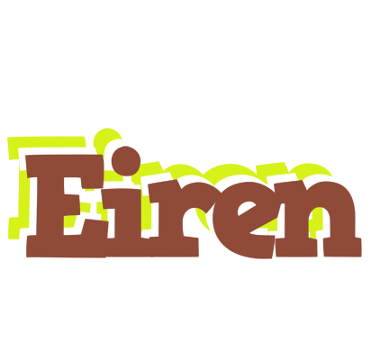 Eiren caffeebar logo