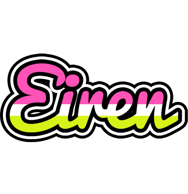 Eiren candies logo