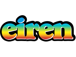 Eiren color logo