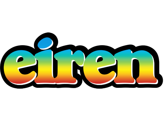 Eiren color logo