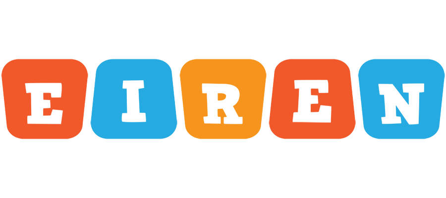 Eiren comics logo