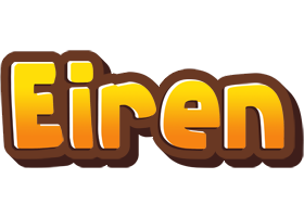 Eiren cookies logo