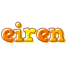 Eiren desert logo