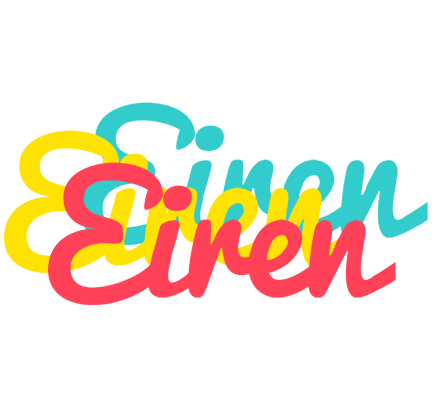Eiren disco logo