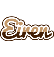 Eiren exclusive logo