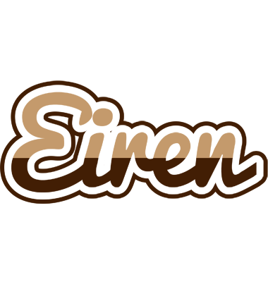 Eiren exclusive logo