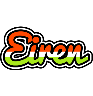 Eiren exotic logo