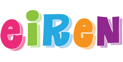 Eiren friday logo