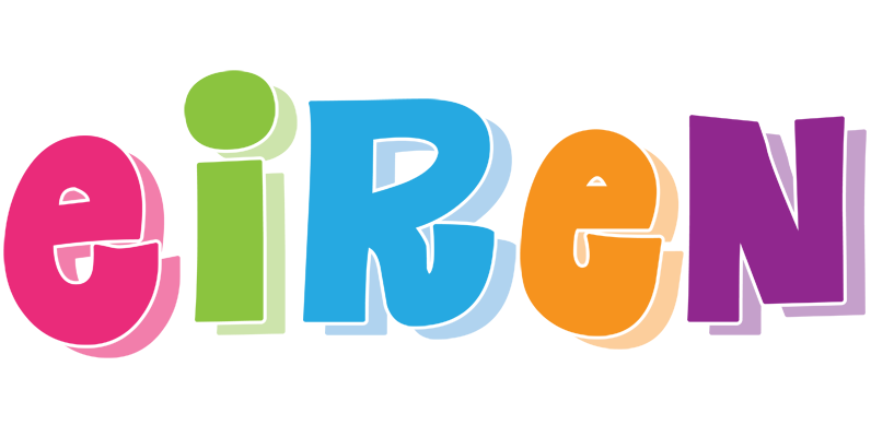 Eiren friday logo