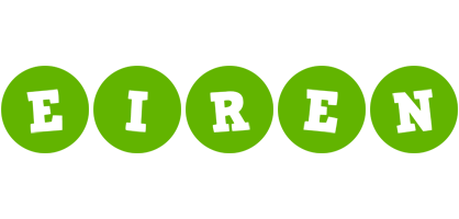 Eiren games logo